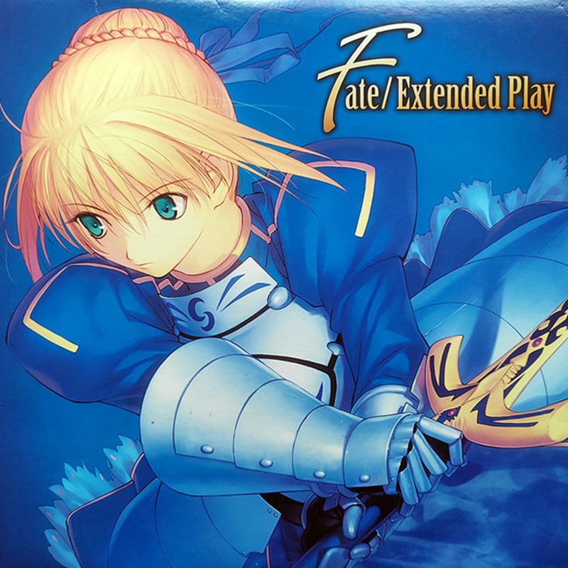 Fate/Extended Play