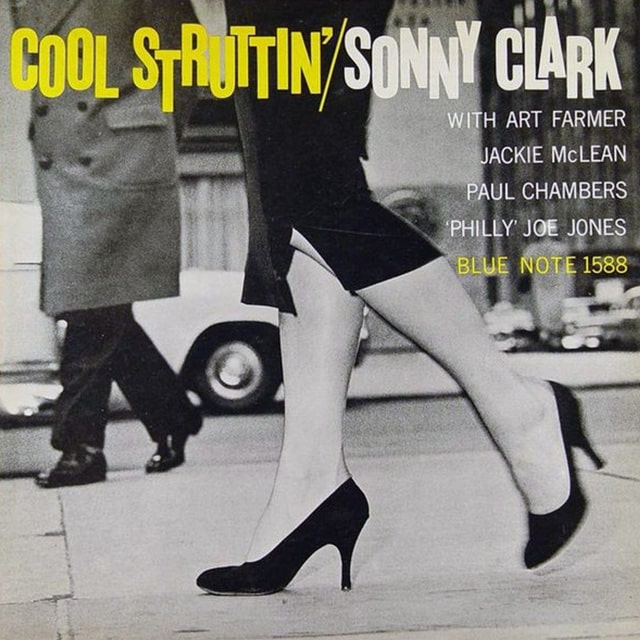 SONNY CLARK - Cool Struttin'