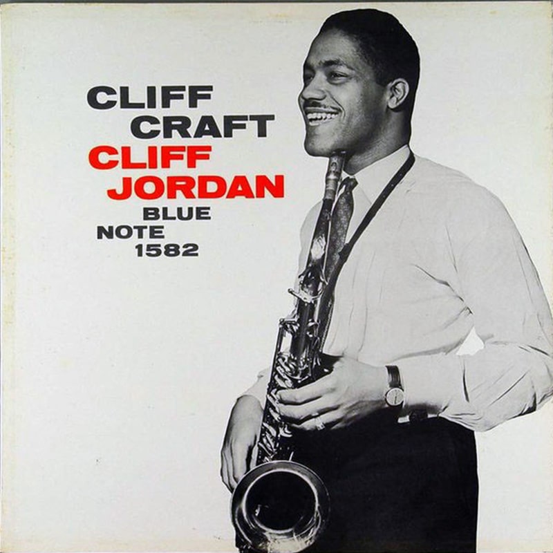 CLIFF JORDAN - Cliff Craft