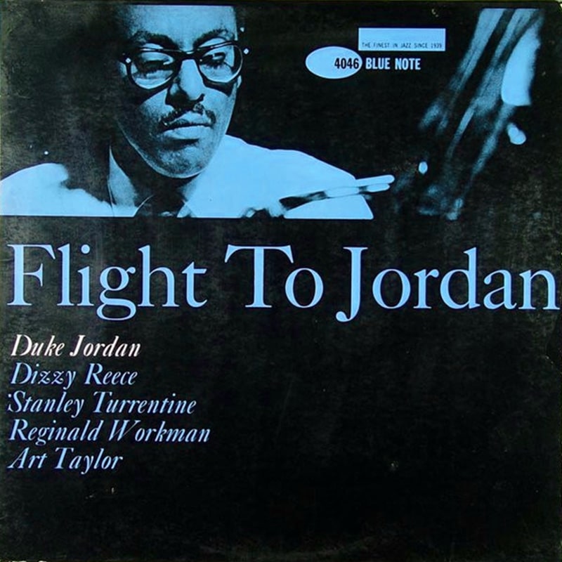DUKE JORDAN - Flight To Jordan
