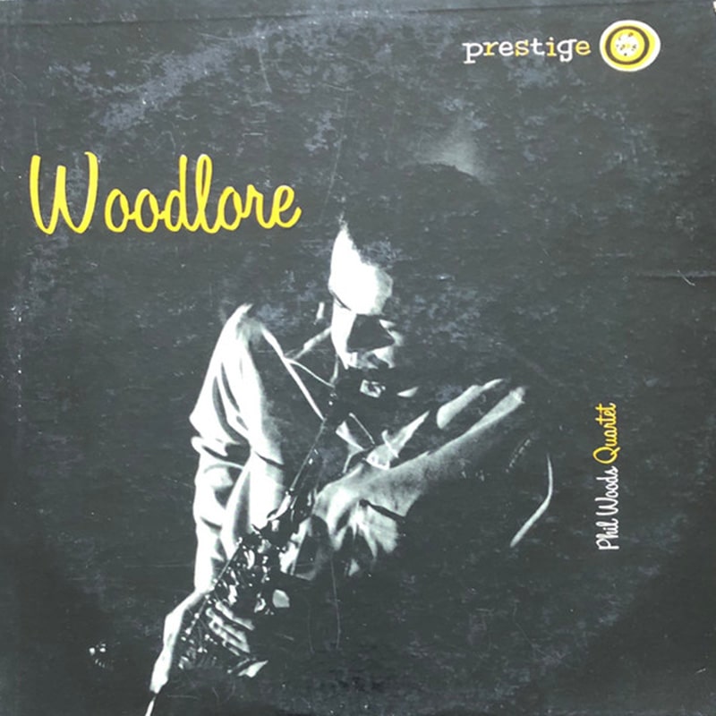 PHIL WOODS - Woodlore
