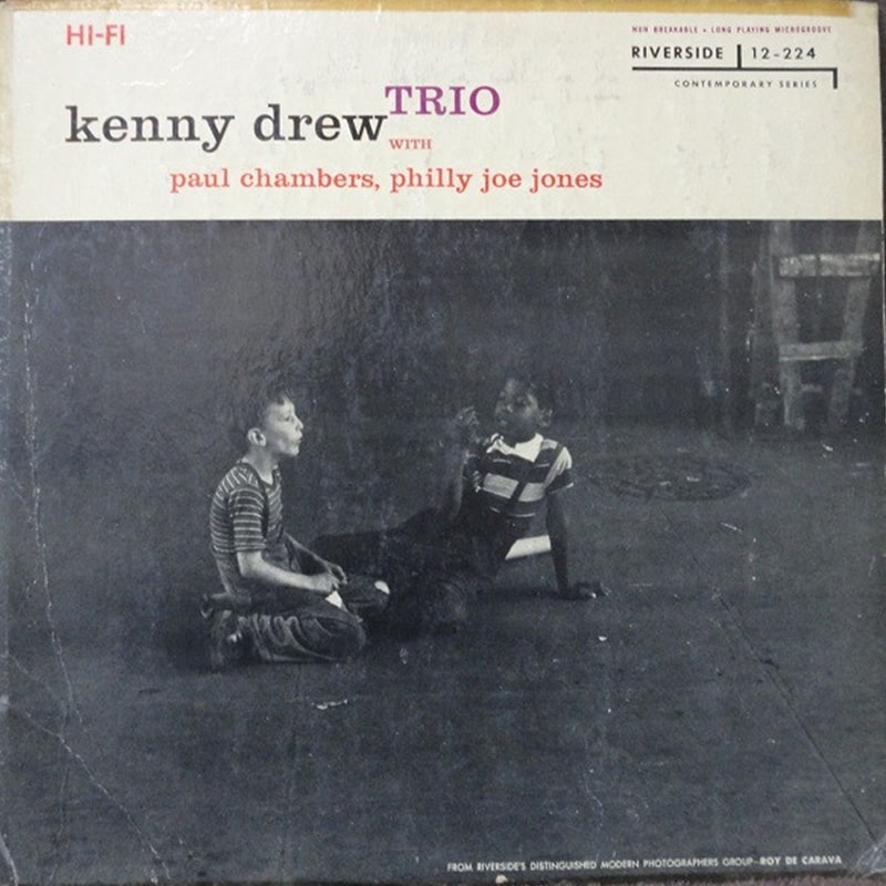 KENNY DREW - Kenny Drew Trio