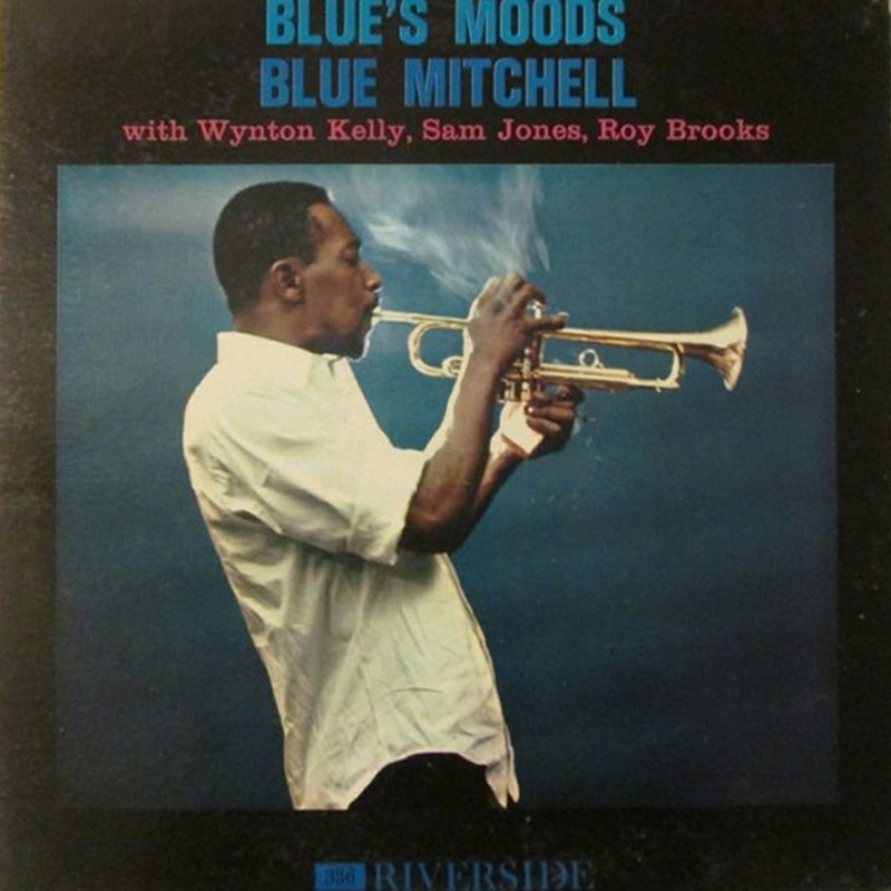 BLUE MITCHELL - Blue's Moods