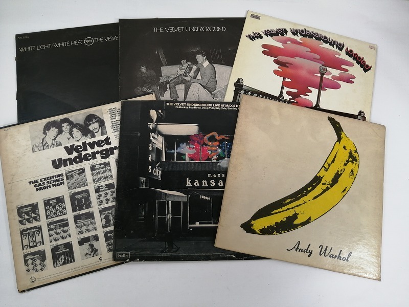 The Velvet Underground(ヴェルヴェット・アンダーグラウンド)など長野 ...